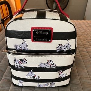 101 Dalmatians Loungefly mini backpack